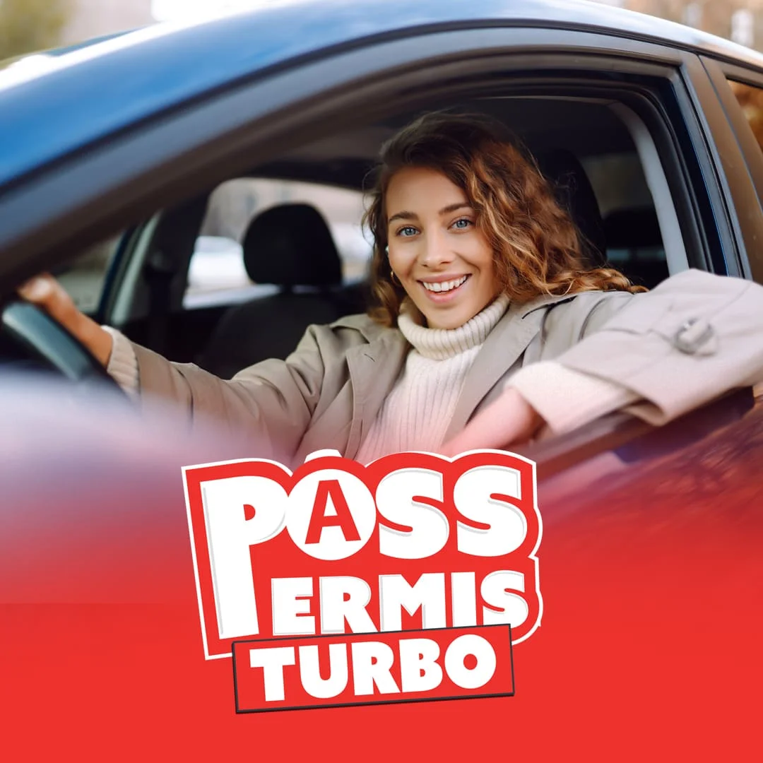 Pass permis Turbo