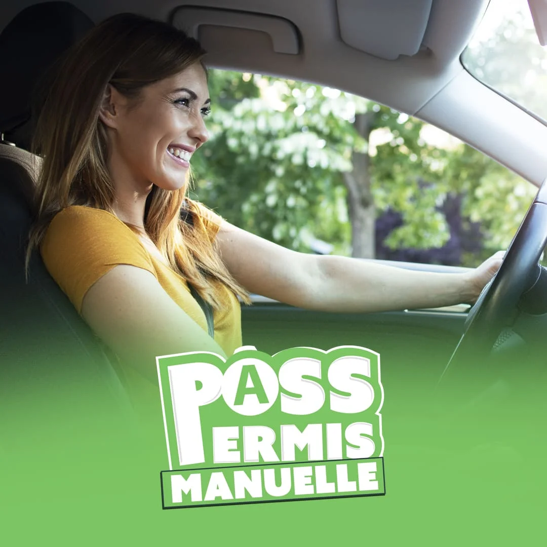 Pass permis Manuelle